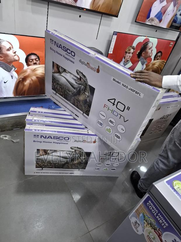 Affordable Nasco 40 Inches Digital Satellite Tv for Sale · Photo 2