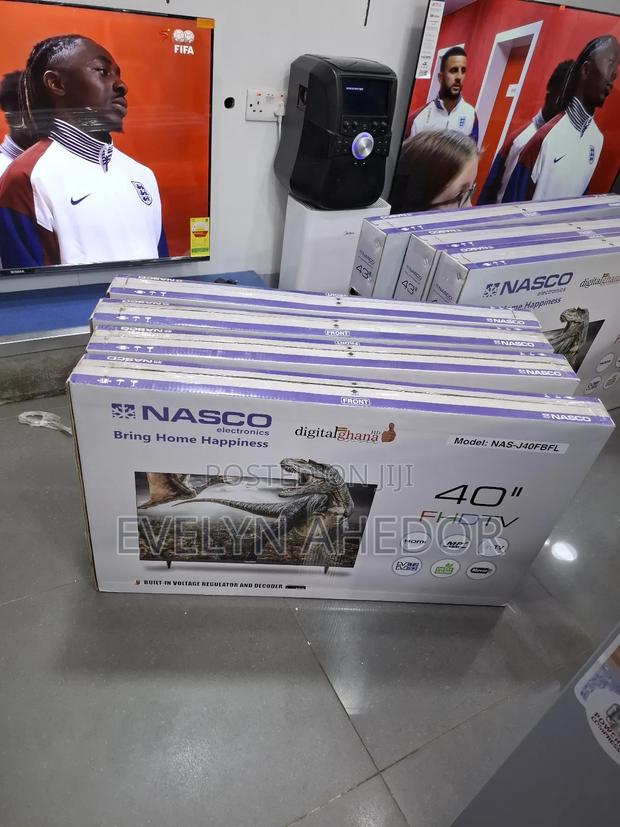 Affordable Nasco 40 Inches Digital Satellite Tv for Sale · Photo 3