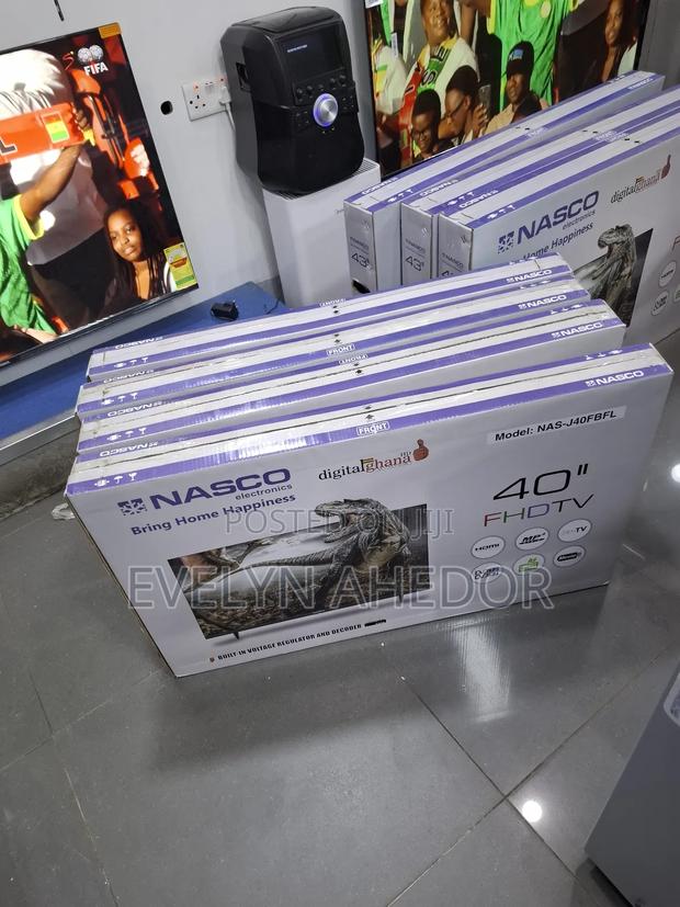 Quality Picture View of Nasco 40 Inches Digital Satellite Tv · Photo 2