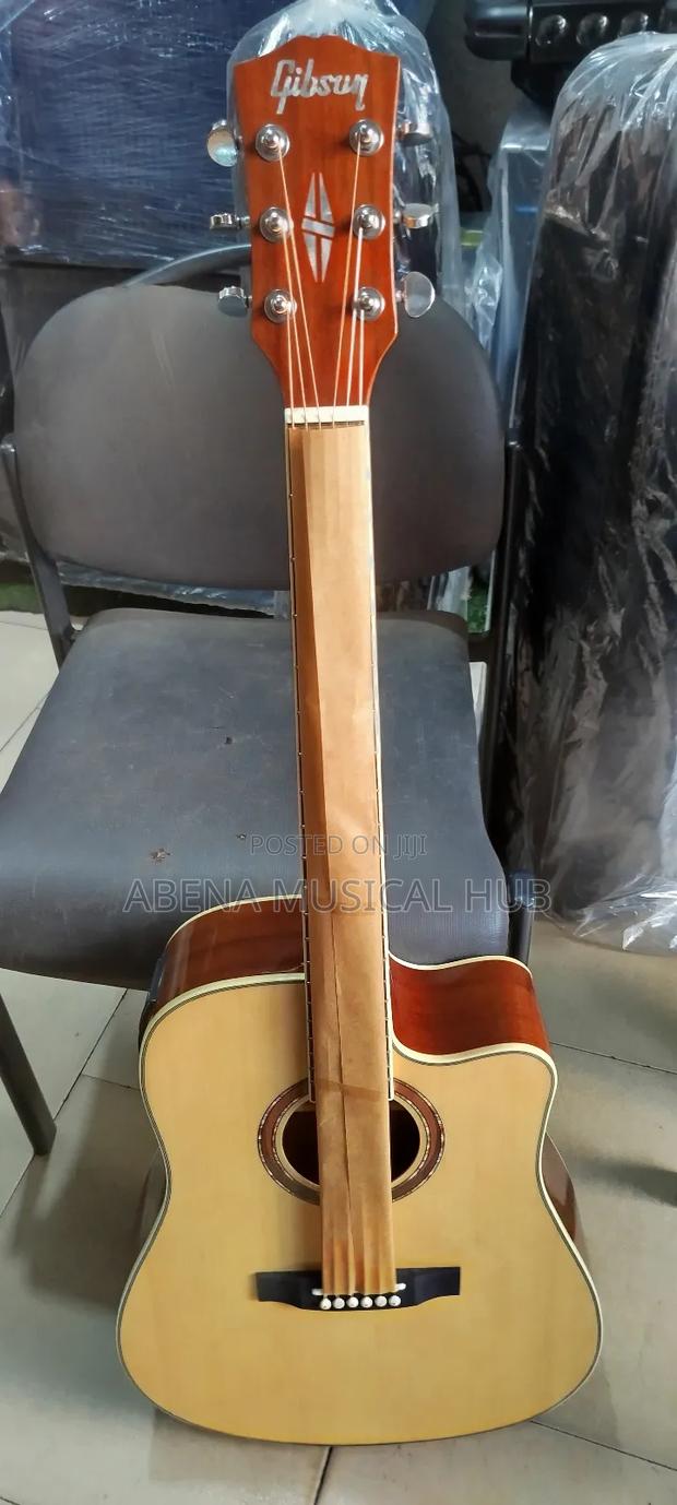 Gibson Semi Acoustic Guitar · Photo 7