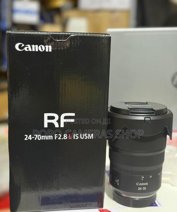 Canon Rf 24-70mm F/2.8l Is · Photo 1