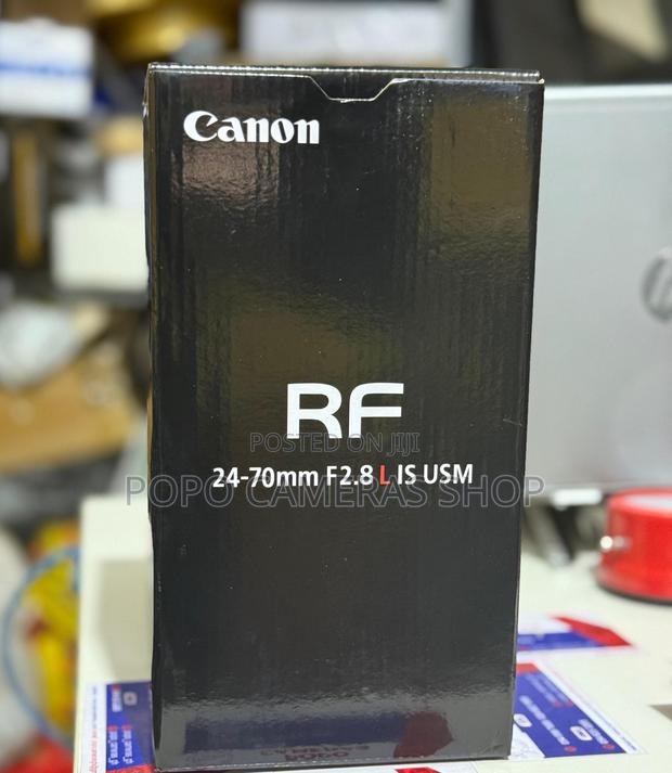 Canon Rf 24-70mm F/2.8l Is · Photo 2