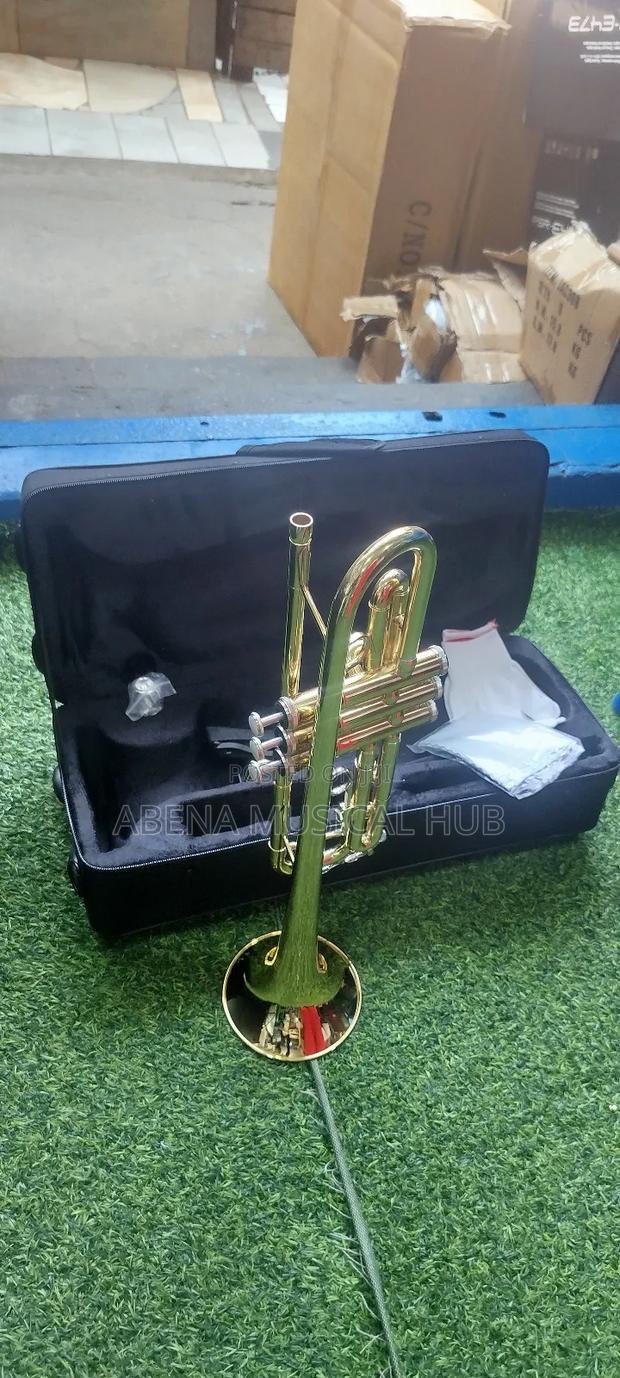 Yamaha Trumpet Gold Colour · Photo 2