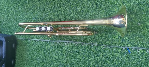 Yamaha Trumpet Gold Colour · Photo 5