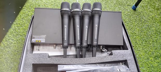 Sennheiser SKM 9000 4 in 1 Microphone · Photo 1