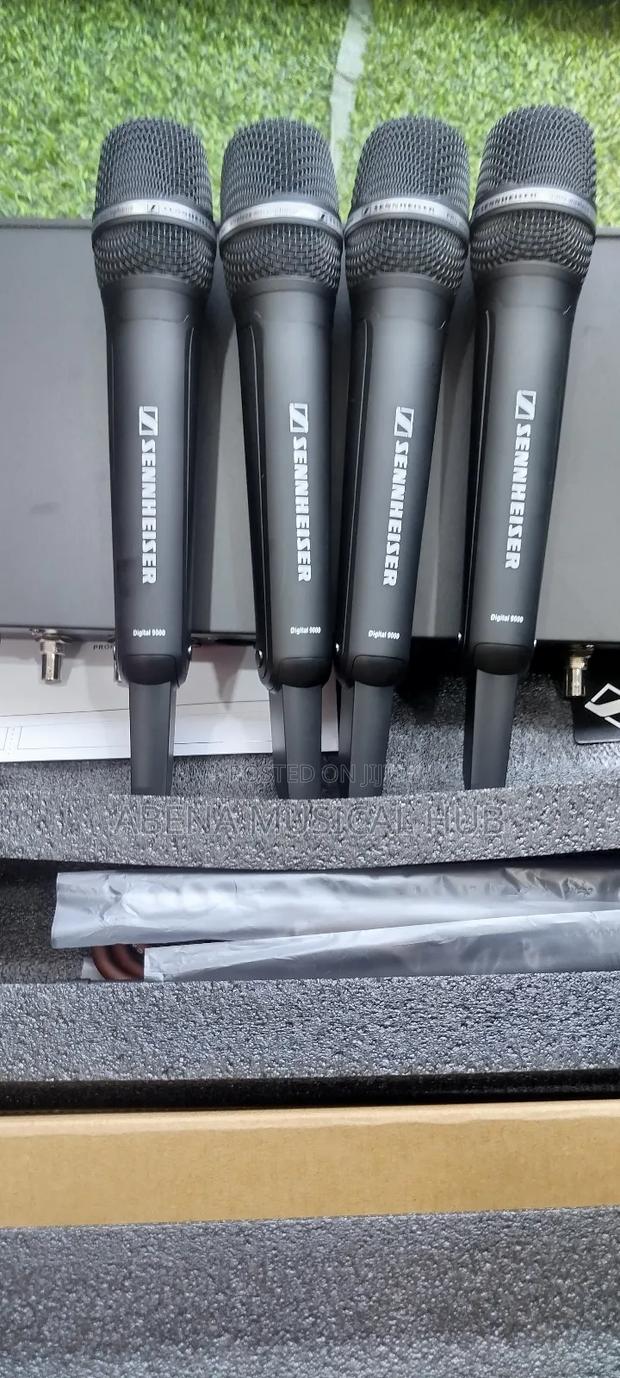 Sennheiser SKM 9000 4 in 1 Microphone · Photo 3