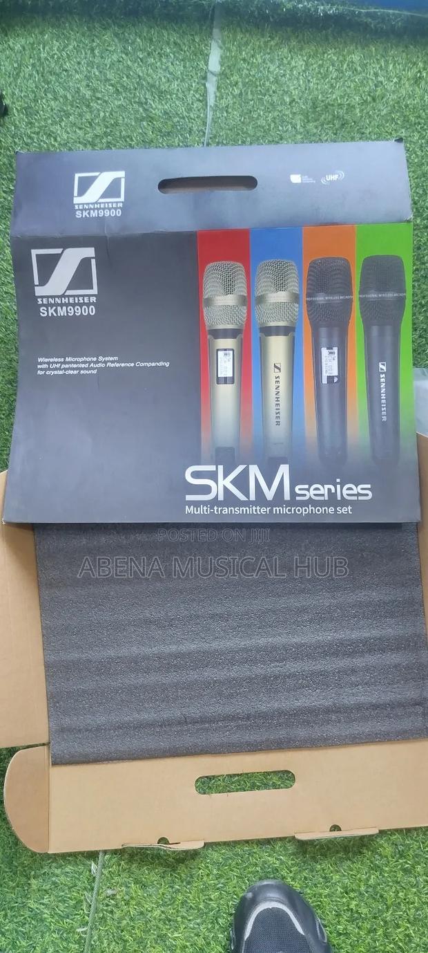 Sennheiser SKM 9000 4 in 1 Microphone · Photo 5