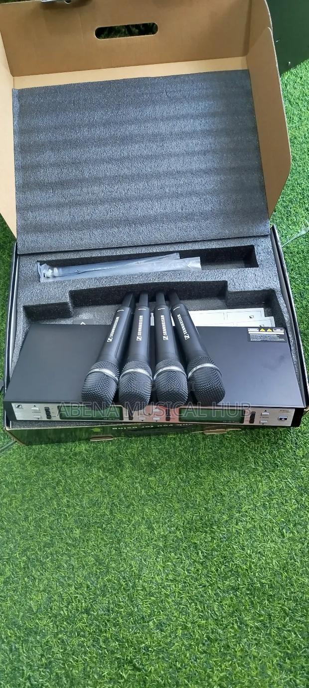 Sennheiser SKM 9000 4 in 1 Microphone · Photo 6