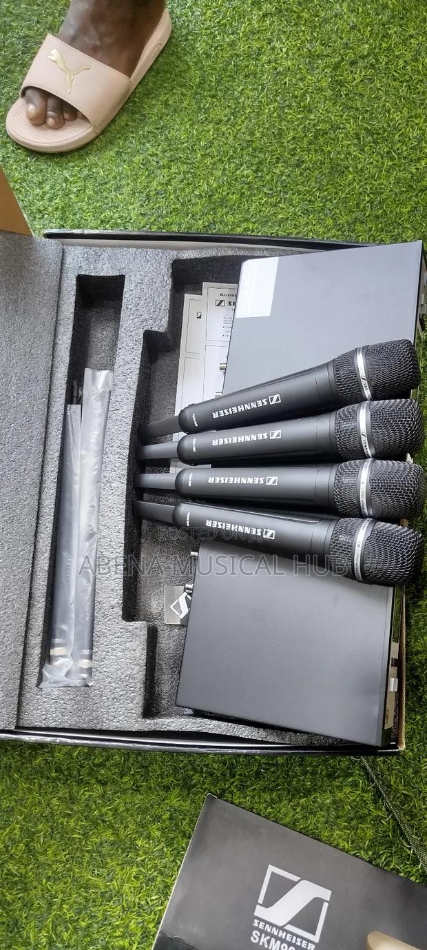 Sennheiser SKM 9000 4 in 1 Microphone · Photo 7