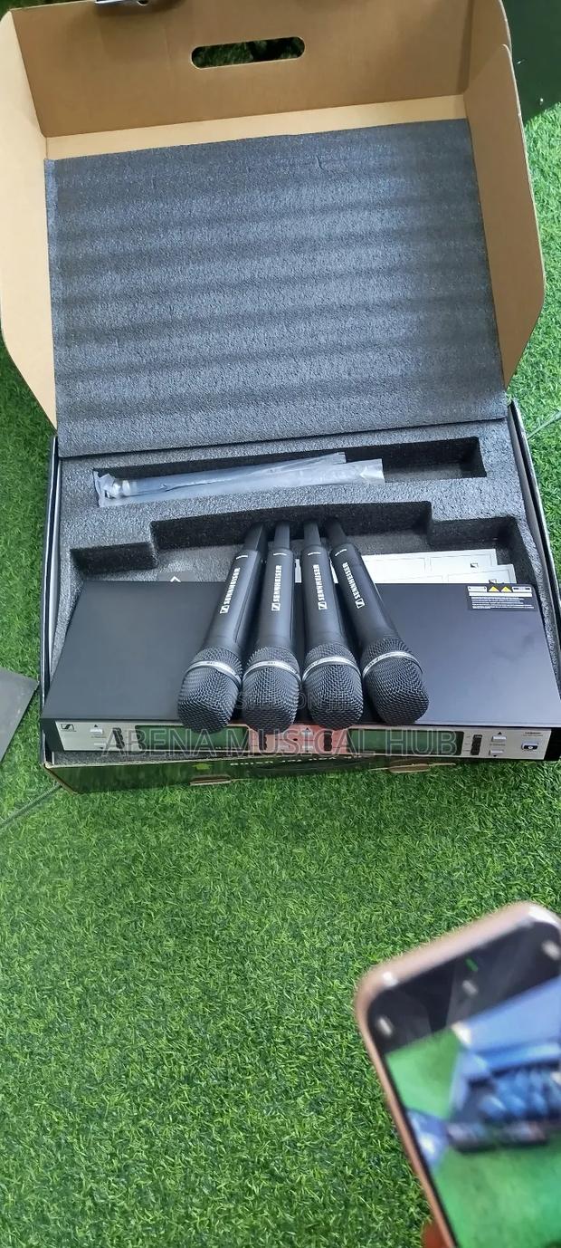 Sennheiser SKM 9000 4 in 1 Microphone · Photo 8
