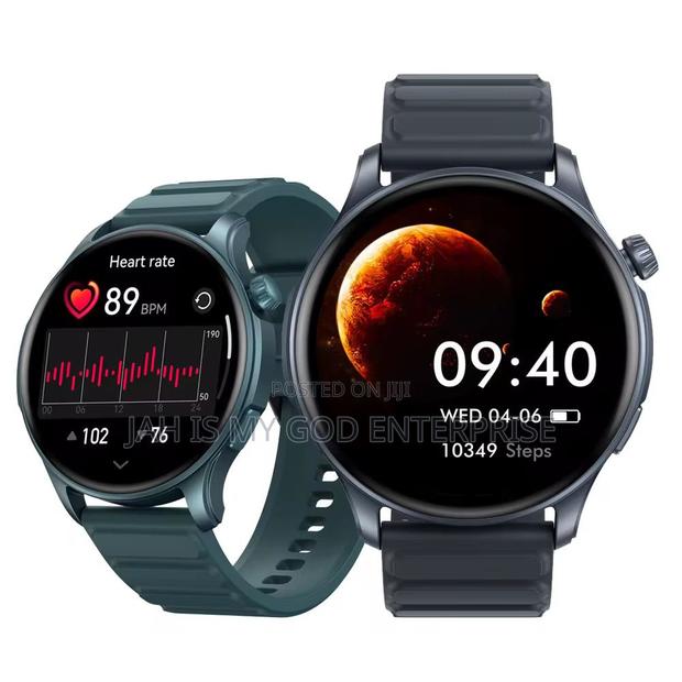 Zeblaze Btalk 3 Pro Smart Watch Amoled Display Smartwatch · Photo 1