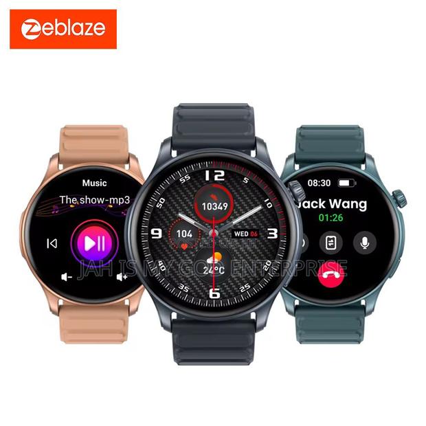 Zeblaze Btalk 3 Pro Smart Watch Amoled Display Smartwatch · Photo 4