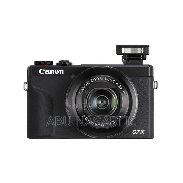 Canon G7x Mark Iii Digital Camera · Photo 2