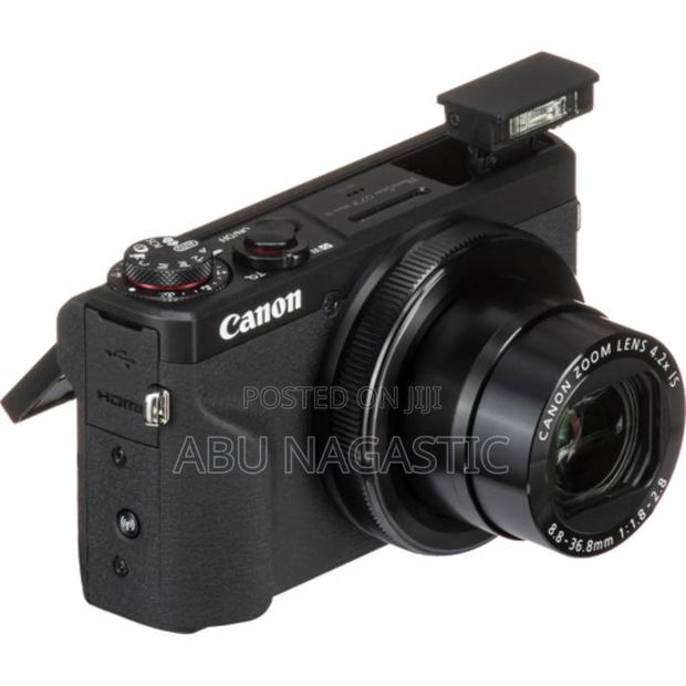 Canon G7x Mark Iii Digital Camera · Photo 4