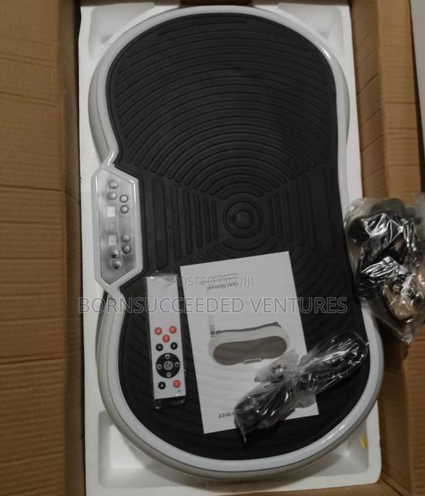 Vibration Body Therapy Machine · Photo 1