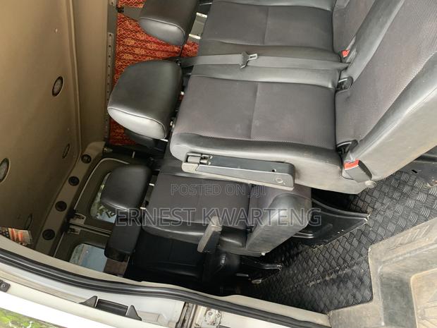 Ford Transit 2016 White · Photo 4