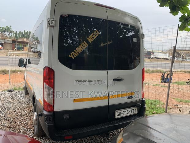 Ford Transit 2016 White · Photo 6