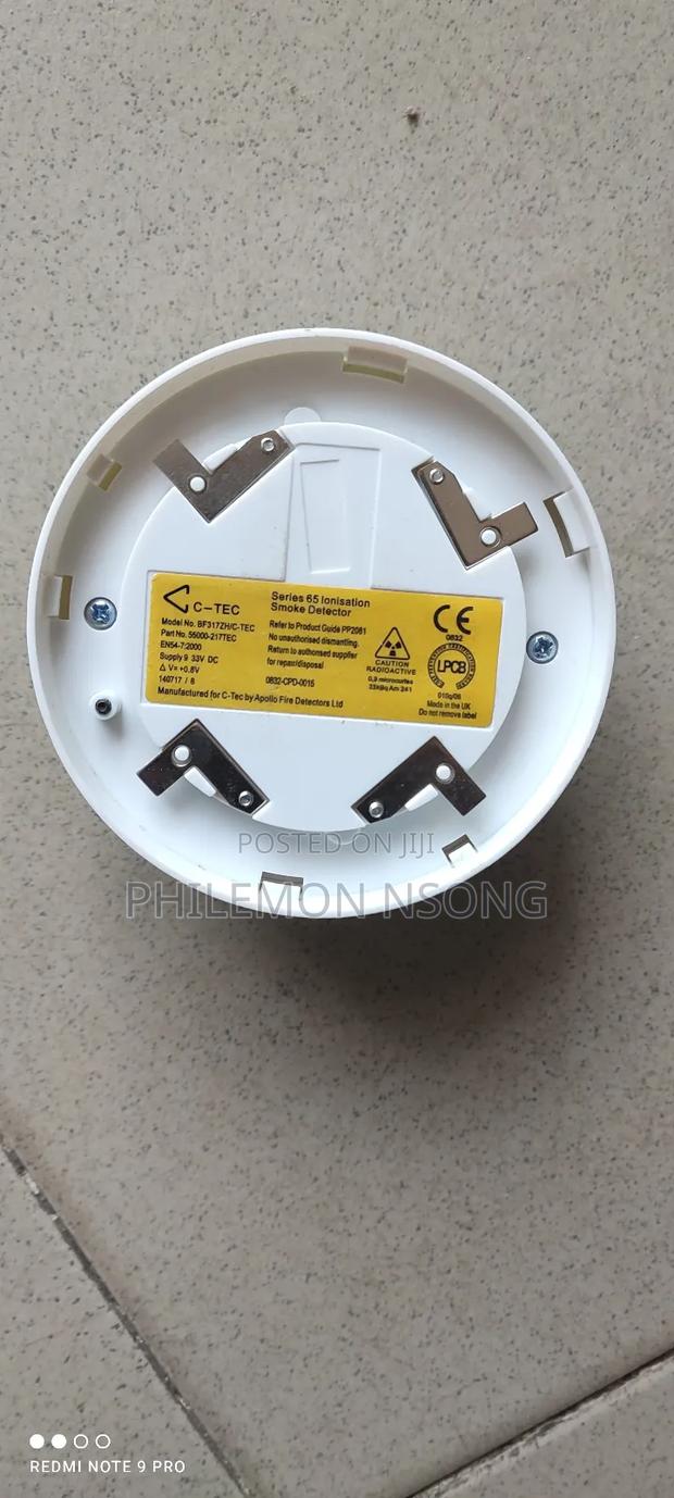 C-Tec Conventional Fire Smoke Detector · Photo 2