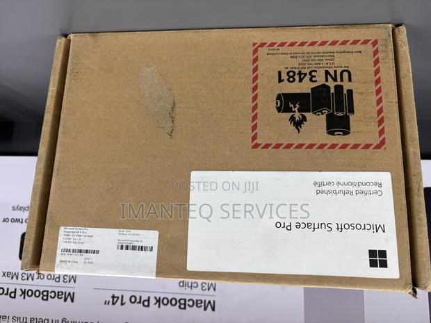 Laptop Microsoft Surface Pro 11th Edition, a Copilot+ PC 16GB SSD 512GB · Photo 3