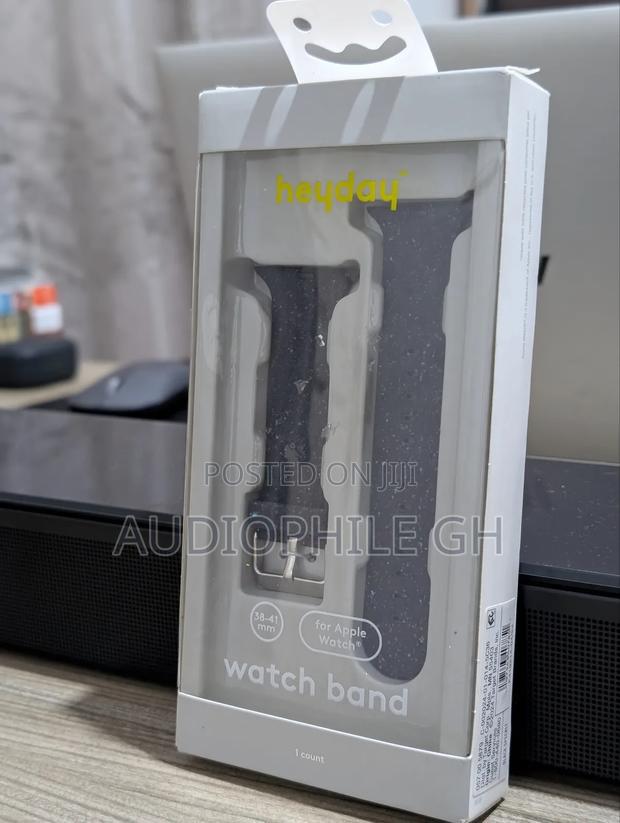 Heyday Apple Watch Silicone Band 38 - 41 Watch Band / Strap · Photo 2