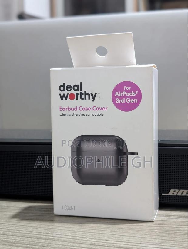 Dealworthy Apple Airpods (3rd Generation) Case · Photo 4