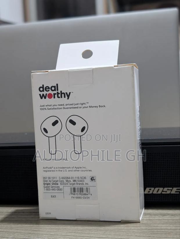 Dealworthy Apple Airpods (3rd Generation) Case · Photo 5