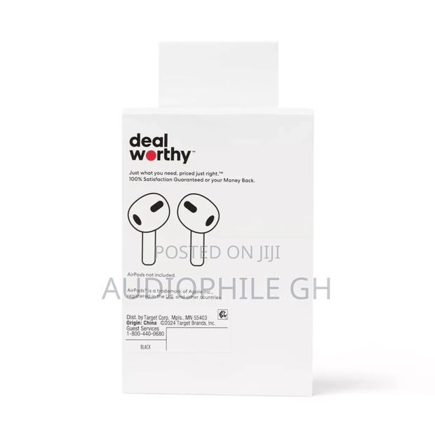 Dealworthy Apple Airpods (3rd Generation) Case · Photo 3