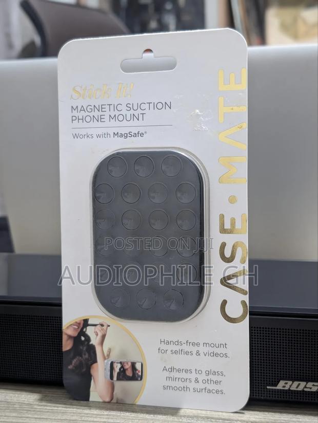 Magsafe Suction Phone Mount · Photo 1