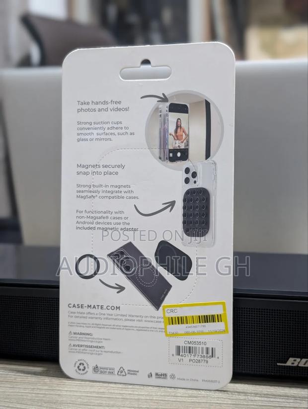 Magsafe Suction Phone Mount · Photo 2