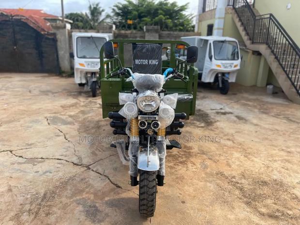 New Tricycle 2025 Green · Photo 2