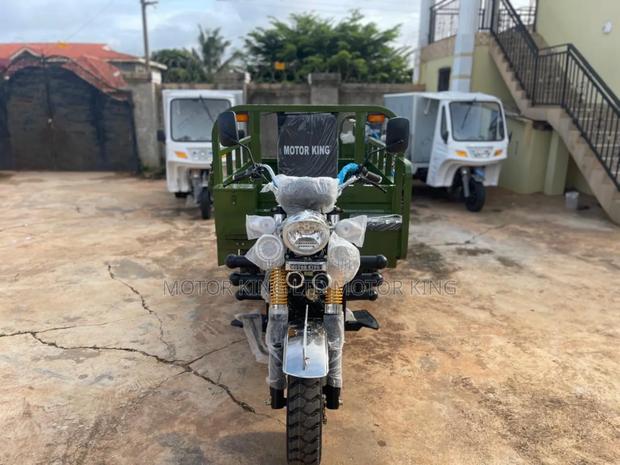 New Tricycle 2025 Green · Photo 3