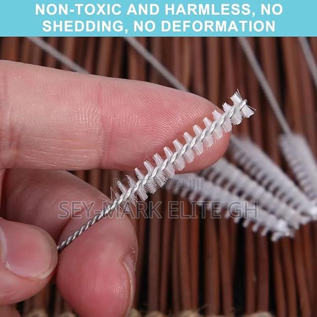 Straw Cleaner Brush (3pcs) · Photo 2