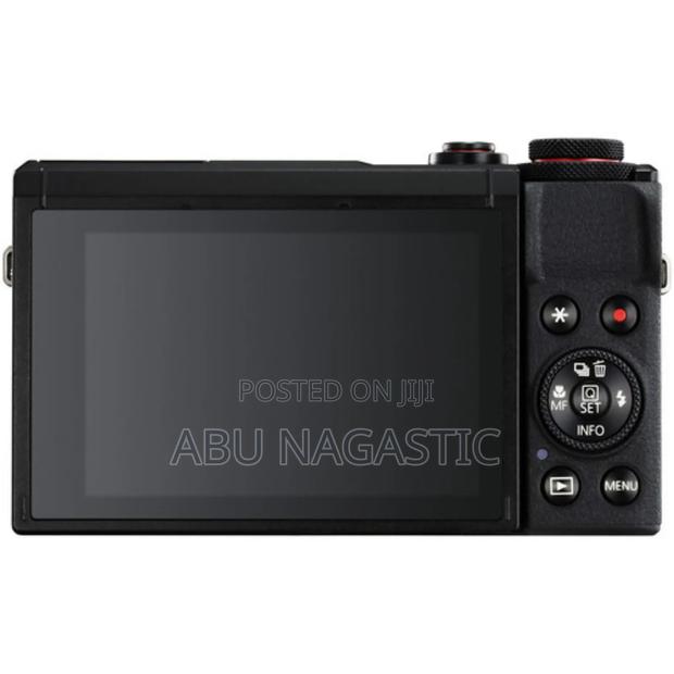 Canon G7x Mark Iii Digital Camera · Photo 3
