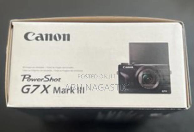 Canon G7x Mark Iii Digital Camera · Photo 5