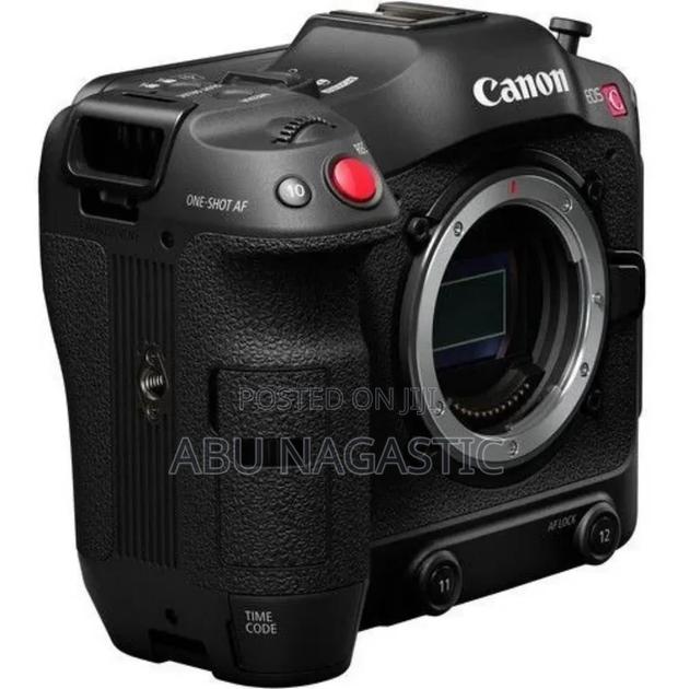 Canon Eos C70 Cinema Camera · Photo 2