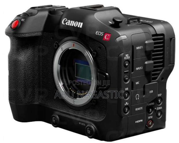 Canon Eos C70 Cinema Camera · Photo 3