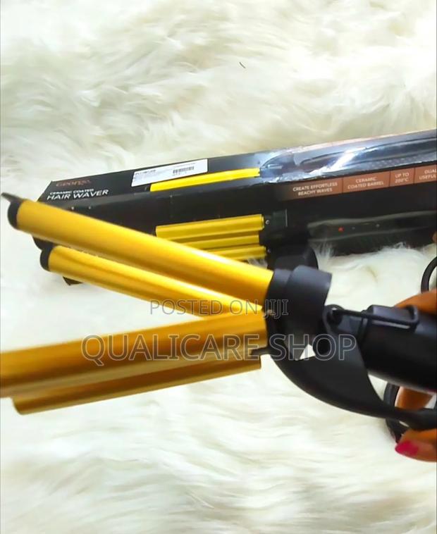 Ceramic Coated Hair Waver · Photo 4