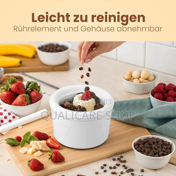 Clatronic Ice Cream Maker · Photo 1