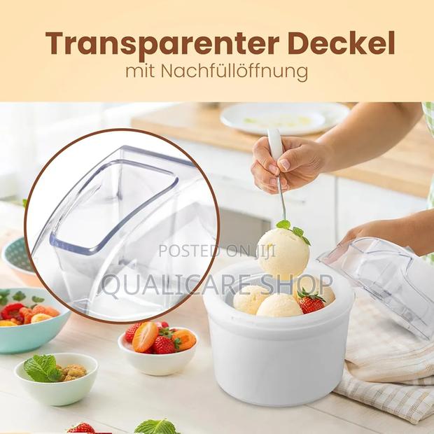 Clatronic Ice Cream Maker · Photo 3