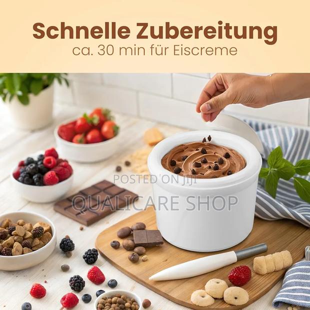 Clatronic Ice Cream Maker · Photo 4