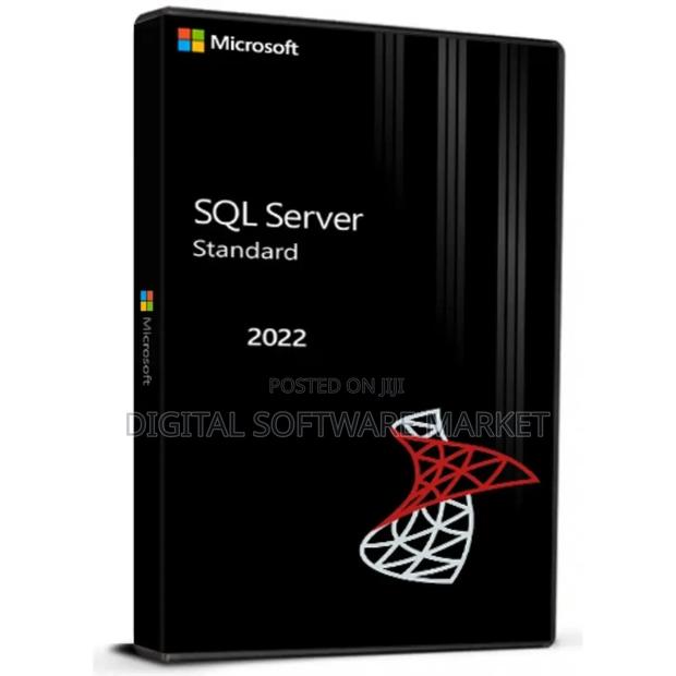 Microsoft SQL Server Standard 2022 Product Key Global · Photo 1