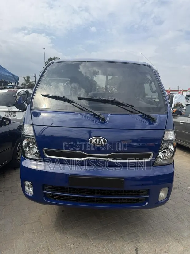 Kia Bongo III Mini Truck · Photo 1