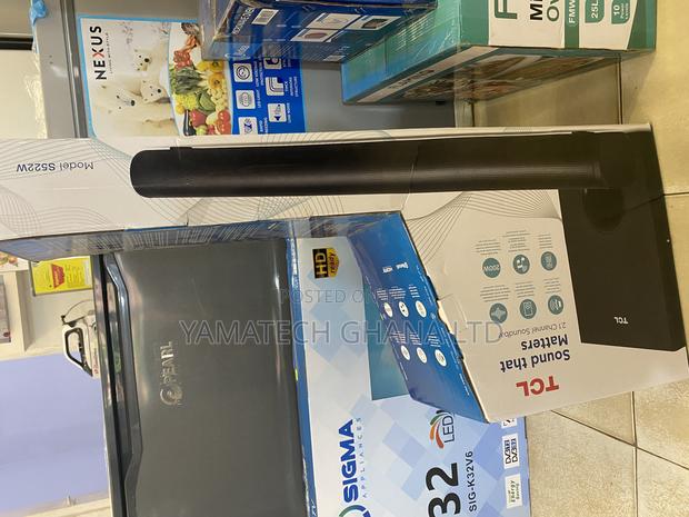Tcl 200w 2.1 Channel Soundbar With Wireless Subwoofer S522w · Photo 2