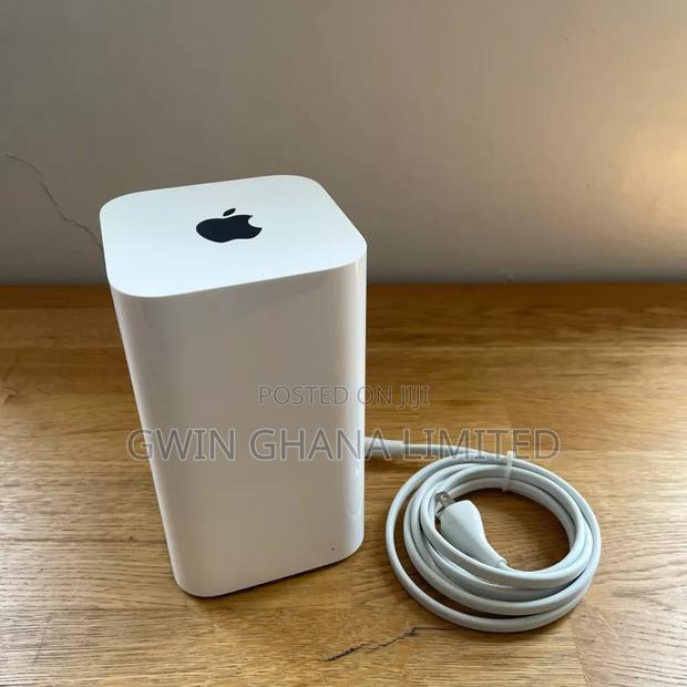 Apple Airport Base Station 6thgen Dual Band Gigabit Router · Photo 2