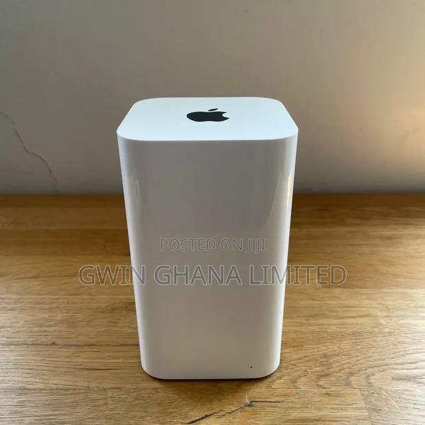 Apple Airport Base Station 6thgen Dual Band Gigabit Router · Photo 3