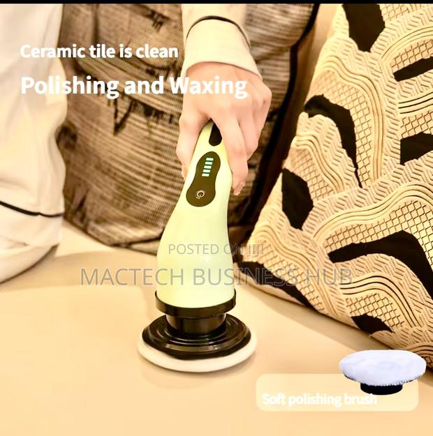 Electric Scrubber (7in1) · Photo 2