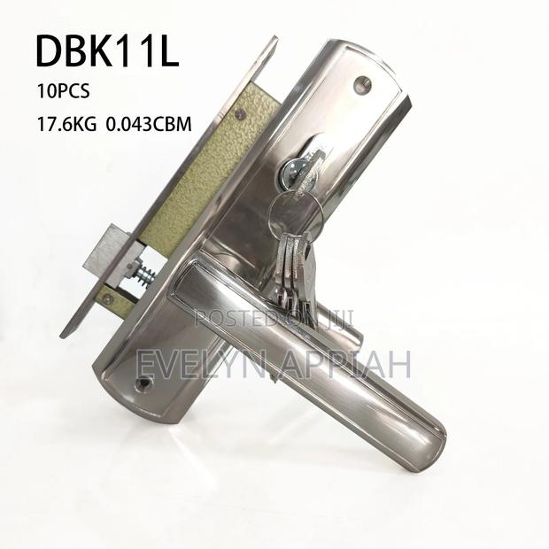 High Quality Parka Lock (Small Engine) · Photo 1