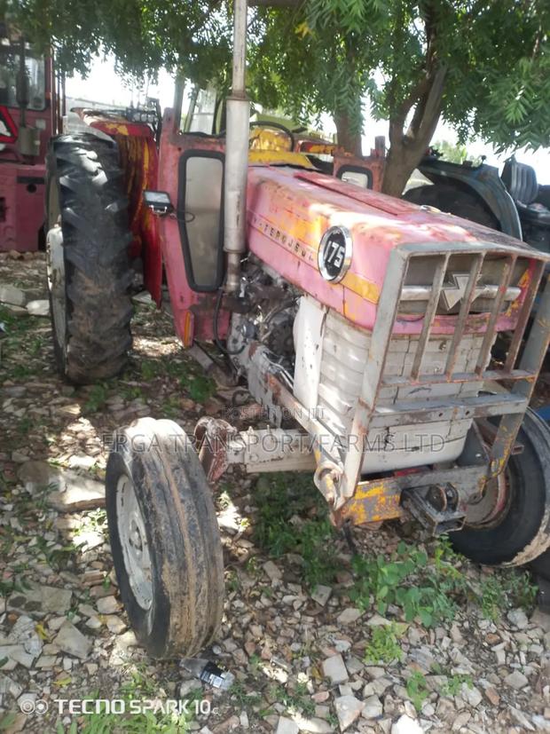 Massey Ferguson 175 From Europe · Photo 3