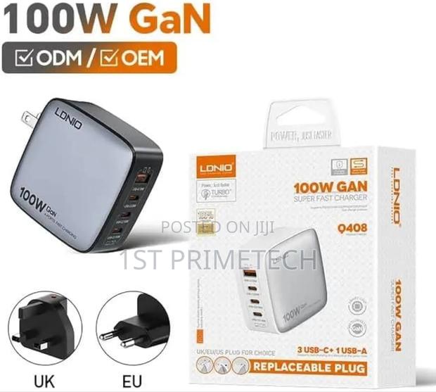 Ldnio 100w Charging Adapter+C to C Cable · Photo 3