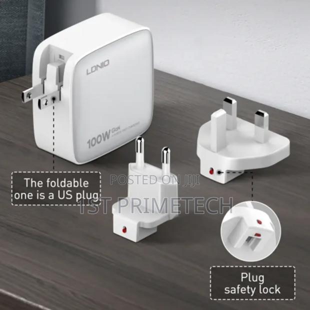 Ldnio 100w Charging Adapter+C to C Cable · Photo 5